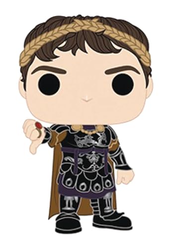 Funko 41359 POP Movies: Gladiator – Commodus Collectible Toy, Multicolour, One-Size Funko 41359 POP Movies: Gladiator – Commodus Collectible Toy, Multicolour, One-Size von Funko