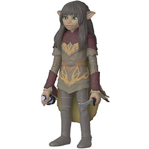 Funko Action Figure: Dark Crystal-Rian, Standard - Sammlerstück - Geschenkidee - Offizielle Handelswaren - Für Jungen, Mädchen, Kinder & Erwachsene - Movies Fans Funko Action Figure: Dark Crystal-Rian, Standard - Sammlerstück - Geschenkidee - Offizielle Handelswaren - Für Jungen, Mädchen, Kinder & Erwachsene - Movies Fans von Funko