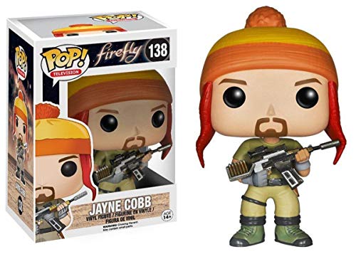 Funko 4180 POP Vinyl FireFly Jayne Cobb Funko 4180 POP Vinyl FireFly Jayne Cobb von Funko