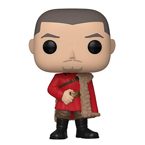 Funko Pop! Vinyl: Harry Potter - Viktor Krum - (Yule) - Vinyl-Sammelfigur - Geschenkidee - Offizielle Handelswaren - Spielzeug Für Kinder und Erwachsene - Movies Fans - Modellfigur Für Sammler von Funko