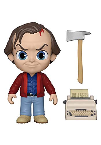 Funko 42474 5 Star: The Shining - Jack Torrance Sammelbares Spielzeug, Mehrfarben Standard von Funko