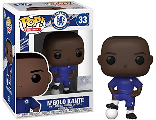 Funko POP! Vinyl Football: Chelsea - N'Golo Kanté Funko POP! Vinyl Football: Chelsea - N'Golo Kanté von Funko