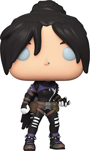 Funko Pop! Games: Apex Legends - Wraith - Vinyl-Sammelfigur - Geschenkidee - Offizielle Handelswaren - Spielzeug Für Kinder und Erwachsene - Video Games Fans - Modellfigur Für Sammler und Display Funko Pop! Games: Apex Legends - Wraith - Vinyl-Sammelfigur - Geschenkidee - Offizielle Handelswaren - Spielzeug Für Kinder und Erwachsene - Video Games Fans - Modellfigur Für Sammler und Display von Funko