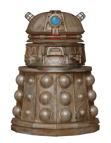 Funko POP! Doctor Who - Reconnaissance Dalek Vinyl Figure 10cm Funko POP! Doctor Who - Reconnaissance Dalek Vinyl Figure 10cm von Funko