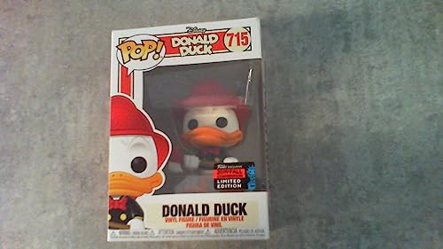 Funko 43381 Disney Donald Duck Pop Vinyl-Figur, Mehrfarbig Funko 43381 Disney Donald Duck Pop Vinyl-Figur, Mehrfarbig von Funko