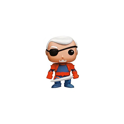 Funko 4360 - Figur DC Comics Deathstroke ohne Maske Funko 4360 - Figur DC Comics Deathstroke ohne Maske von Funko