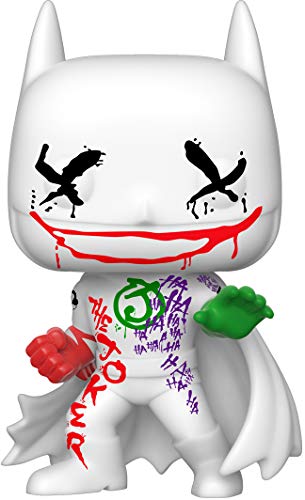 Funko 43970 The Joker is Wild Batman Pop Vinyl-Figur, Mehrfarbig von Funko