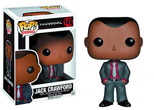 Funko 4414 POP! Vinylfigur: Hannibal TV: Jack Crawford von Unbekannt