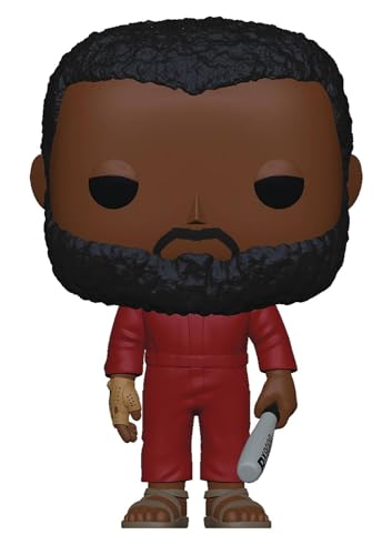 Funko POP! Movies: Us-Abraham mit Bat - Vinyl-Sammelfigur - Geschenkidee - Offizielle Handelswaren - Spielzeug Für Kinder und Erwachsene - Movies Fans - Modellfigur Für Sammler und Display Funko POP! Movies: Us-Abraham mit Bat - Vinyl-Sammelfigur - Geschenkidee - Offizielle Handelswaren - Spielzeug Für Kinder und Erwachsene - Movies Fans - Modellfigur Für Sammler und Display von Funko