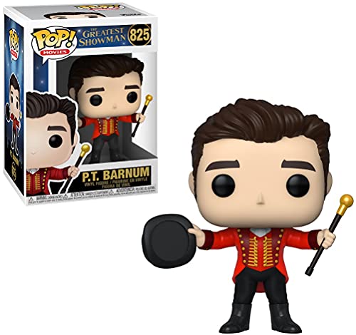 Funko 44497 POP! Movies: Greatest Showman - P.T. Barnum Figure Funko 44497 POP! Movies: Greatest Showman - P.T. Barnum Figure von Funko