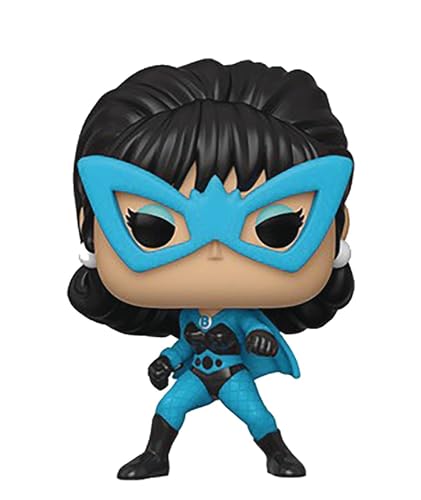 Funko POP! Marvel: 80th - First Appearance: Black Widow - Marvel 80th - Vinyl-Sammelfigur - Geschenkidee - Offizielle Handelswaren - Spielzeug Für Kinder und Erwachsene - Comic Books Fans von Funko