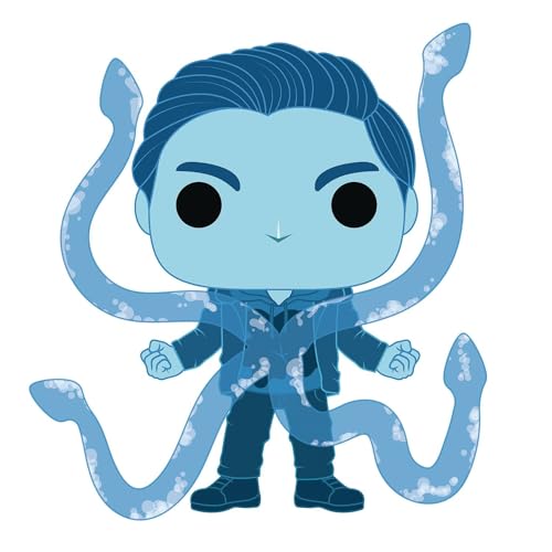 Funko POP! TV: Umbrella Academy - Ben Hargreeves - Vinyl-Sammelfigur - Geschenkidee - Offizielle Handelswaren - Spielzeug Für Kinder und Erwachsene - TV Fans - Modellfigur Für Sammler und Display Funko POP! TV: Umbrella Academy - Ben Hargreeves - Vinyl-Sammelfigur - Geschenkidee - Offizielle Handelswaren - Spielzeug Für Kinder und Erwachsene - TV Fans - Modellfigur Für Sammler und Display von Funko