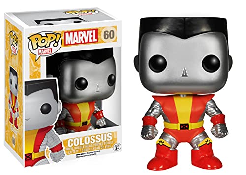Funko 4470 POP Bobble Marvel X-Men Colossus Action Figure Funko 4470 POP Bobble Marvel X-Men Colossus Action Figure von Funko