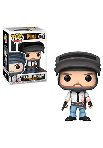 Funko 44722 POP! Games: PUBG - The Lone Survivor von Funko