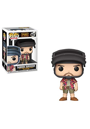 Funko 44723 POP! Games: PUBG - Hawaiian Shirt Guy Funko 44723 POP! Games: PUBG - Hawaiian Shirt Guy von Funko