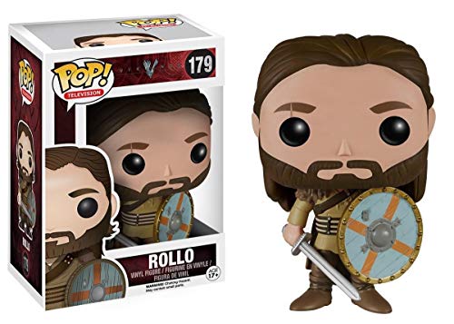 Funko 4556 POP Vinyl Vikings Rollo Action Figure Playsets Funko 4556 POP Vinyl Vikings Rollo Action Figure Playsets von Funko