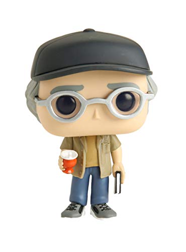 Funko POP! Movies: IT 2 - Shop Keeper - (Stephen King) - Vinyl-Sammelfigur - Geschenkidee - Offizielle Handelswaren - Spielzeug Für Kinder Und Erwachsene - Movies Fans - Modellfigur Für Sammler von Funko