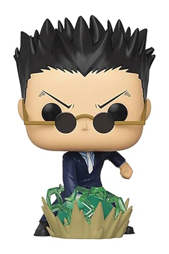 Funko Pop! Animation: Hunter X Hunter - HxH - Leorio - Hunter X Hunter (HXH) - Vinyl-Sammelfigur - Geschenkidee - Offizielle Handelswaren - Spielzeug Für Kinder und Erwachsene - Anime Fans von Funko
