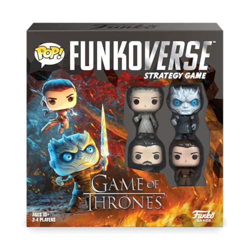 Funko 46060 POP! Funkoverse Game of Thrones - 100 Base - EN von FUNKO GAMES