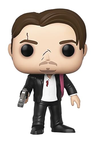 Funko POP! TV: Altered Carbon-Takeshi Kovacs - (Elias Ryker) - Vinyl-Sammelfigur - Geschenkidee - Offizielle Handelswaren - Spielzeug Für Kinder Und Erwachsene - TV Fans - Modellfigur Für Sammler von Funko