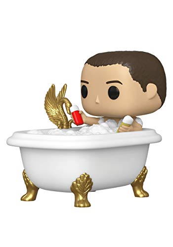 Funko POP! Deluxe Billy Madison in Bath - Vinyl-Sammelfigur - Geschenkidee - Offizielle Handelswaren - Spielzeug Für Kinder und Erwachsene - Movies Fans - Modellfigur Für Sammler und Display von Funko