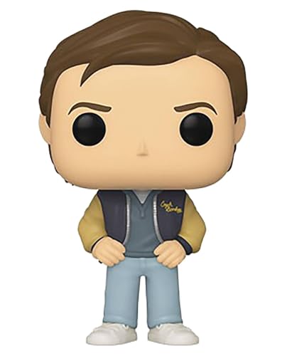 Funko POP! Disney: Mighty Ducks - Coach Gordon Bombay - Vinyl-Sammelfigur - Geschenkidee - Offizielle Handelswaren - Spielzeug Für Kinder und Erwachsene - Movies Fans - Modellfigur Für Sammler von Funko