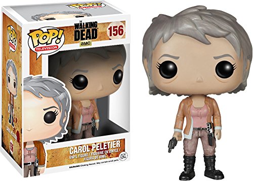 Funko 4679 POP! Vinylfigur: The Walking Dead: Carol von FunKo