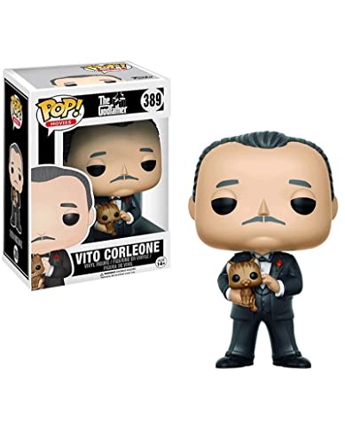 Funko 4714 The Godfather 4714 POP Vinyl Vito Corleone Figure von Funko