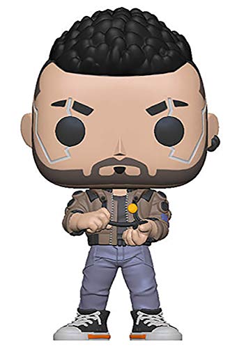 Funko 47159 POP! Games: Cyberpunk -2077 V-Male von Funko