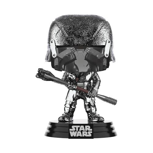 Funko Pop! Star Wars: Rise of Skywalker-KOR Club - Cairo Bomber - (Hem CH) - Star Wars Episode 9 - Vinyl-Sammelfigur - Geschenkidee - Offizielle Handelswaren - Spielzeug Für Kinder und Erwachsene von Funko