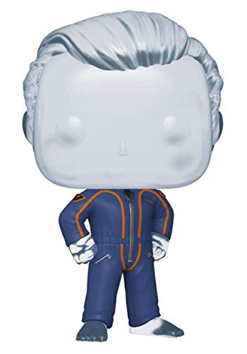 Funko Pop! TV: The Boys-Translucent - (Clear) - Vinyl-Sammelfigur - Geschenkidee - Offizielle Handelswaren - Spielzeug Für Kinder und Erwachsene - TV Fans - Modellfigur Für Sammler und Display von Funko