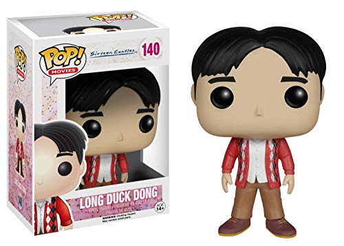Funko 4825 POP Vinyl Sixteen Candles Long Duck Dong Action Figure Playsets von Funko