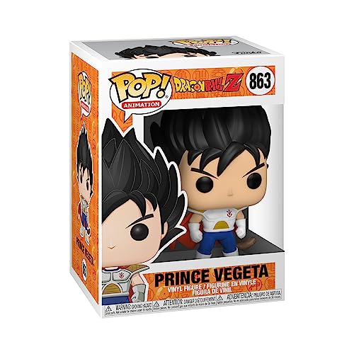 Funko Pop! Animation: Dragon Ball Z S8-Child Vegeta Dragonball - Vinyl-Sammelfigur - Geschenkidee - Offizielle Handelswaren - Spielzeug Für Kinder und Erwachsene - Anime Fans Funko Pop! Animation: Dragon Ball Z S8-Child Vegeta Dragonball - Vinyl-Sammelfigur - Geschenkidee - Offizielle Handelswaren - Spielzeug Für Kinder und Erwachsene - Anime Fans von Funko