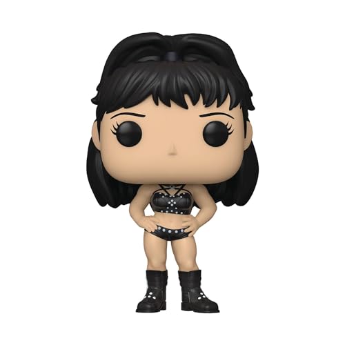Funko Pop! WWE: Chyna - Vinyl-Sammelfigur - Geschenkidee - Offizielle Handelswaren - Spielzeug Für Kinder und Erwachsene - Sports Fans - Modellfigur Für Sammler und Display Funko Pop! WWE: Chyna - Vinyl-Sammelfigur - Geschenkidee - Offizielle Handelswaren - Spielzeug Für Kinder und Erwachsene - Sports Fans - Modellfigur Für Sammler und Display von Funko