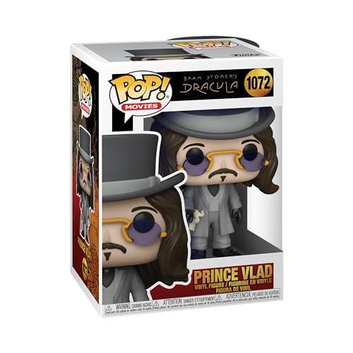 Funko Pop! Movies: Bram Stoker's - Young Dracula - Bram Stoker’s Dracula - Vinyl-Sammelfigur - Geschenkidee - Offizielle Handelswaren - Spielzeug Für Kinder und Erwachsene - Movies Fans Funko Pop! Movies: Bram Stoker's - Young Dracula - Bram Stoker’s Dracula - Vinyl-Sammelfigur - Geschenkidee - Offizielle Handelswaren - Spielzeug Für Kinder und Erwachsene - Movies Fans von Funko