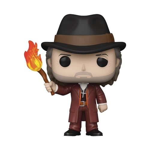 Funko Pop! Movies: Bram Stoker's - Gabriel Van Helsing Helsing - Bram Stoker’s Dracula - Vinyl-Sammelfigur - Geschenkidee - Offizielle Handelswaren - Spielzeug Für Kinder und Erwachsene - Movies Fans von Funko