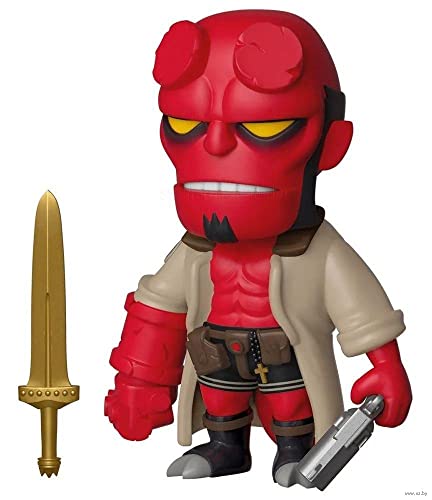 Funko 5 Star Hellboy SDCC 2019 Exklusive Vinyl-Figur Funko 5 Star Hellboy SDCC 2019 Exklusive Vinyl-Figur von Funko