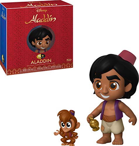 Funko 5 Star: Aladdin - Aladdin Vinyl Figure 10cm Funko 5 Star: Aladdin - Aladdin Vinyl Figure 10cm von Funko