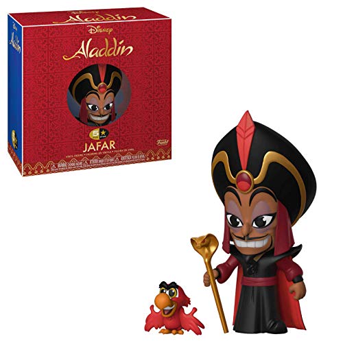 Funko 5 Star: Aladdin - Jafar Vinyl Figure 10cm Funko 5 Star: Aladdin - Jafar Vinyl Figure 10cm von Funko