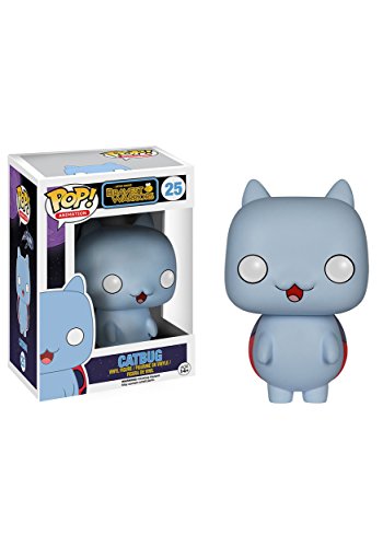 Funko 5041 POP Vinyl Bravest Warriors Catbug Action Figure Playsets Funko 5041 POP Vinyl Bravest Warriors Catbug Action Figure Playsets von Funko