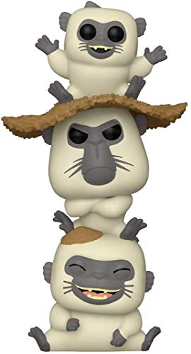 Funko Pop! Disney: Raya - Bajong - Ongis - Raya and The Last Dragon - Vinyl-Sammelfigur - Geschenkidee - Offizielle Handelswaren - Spielzeug Für Kinder und Erwachsene - Movies Fans Funko Pop! Disney: Raya - Bajong - Ongis - Raya and The Last Dragon - Vinyl-Sammelfigur - Geschenkidee - Offizielle Handelswaren - Spielzeug Für Kinder und Erwachsene - Movies Fans von Funko