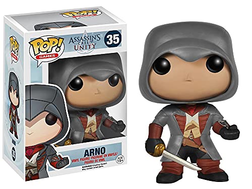 Funko 5061 POP Vinyl Assassin's Creed Arno Action Figure Playsets Funko 5061 POP Vinyl Assassin's Creed Arno Action Figure Playsets von Funko