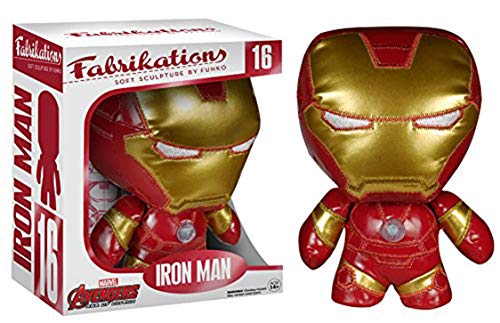 Funko 5078 Fabrikations Marvel Avengers AOU Iron Man Figure Funko 5078 Fabrikations Marvel Avengers AOU Iron Man Figure von Funko