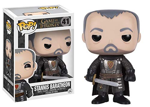 Funko 5133 POP! Vinylfigur: Game of Thrones: Stannis Baratheon von Funko