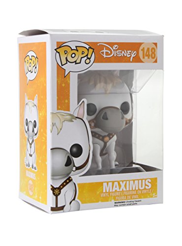 Funko 5136 POP! Vinylfigur: Disney: Tangled: Maximus Funko 5136 POP! Vinylfigur: Disney: Tangled: Maximus von Funko