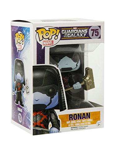 Funko 5176 POP Bobble Guardians O/T Galaxy Ronan Figure Funko 5176 POP Bobble Guardians O/T Galaxy Ronan Figure von Funko