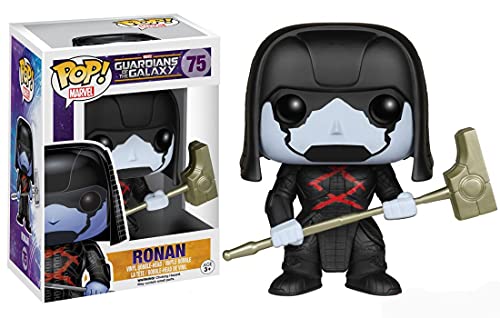 Funko 5176 POP Bobble Guardians O/T Galaxy Ronan Figure von Funko