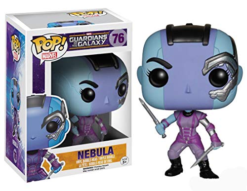 Funko 5177 POP Bobble Guardians O/T Galaxy Nebula Figure Funko 5177 POP Bobble Guardians O/T Galaxy Nebula Figure von Funko
