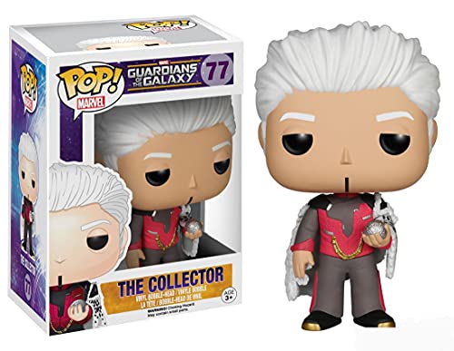 Funko 5178 POP Bobble Guardians O/T Galaxy The Collector Figure von Guardians of the Galaxy