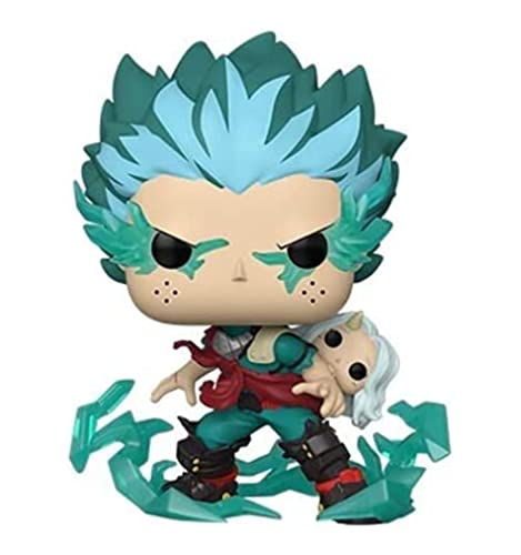 Funko Pop! Animation: MHA - 10" Infinite Deku - My Hero Academia - Vinyl-Sammelfigur - Geschenkidee - Offizielle Handelswaren - Spielzeug Für Kinder und Erwachsene - Anime Fans Funko Pop! Animation: MHA - 10" Infinite Deku - My Hero Academia - Vinyl-Sammelfigur - Geschenkidee - Offizielle Handelswaren - Spielzeug Für Kinder und Erwachsene - Anime Fans von Funko